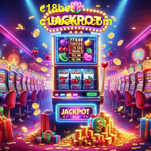 A Emoção dos Jackpots: Descubra a Categoria de Jogos da c18bet