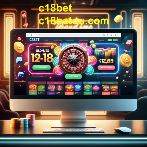 Descubra as Melhores Promoções da C18Bet
