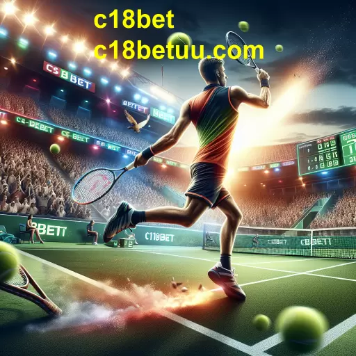 Explorando Apostas em Tênis: Estratégias e Oportunidades na c18bet