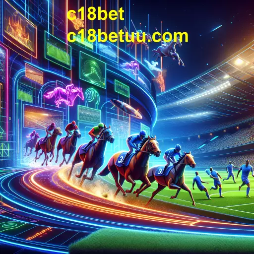 Descubra a Emoção dos Jogos Virtuais na c18bet